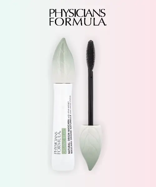 Natural origin mascara