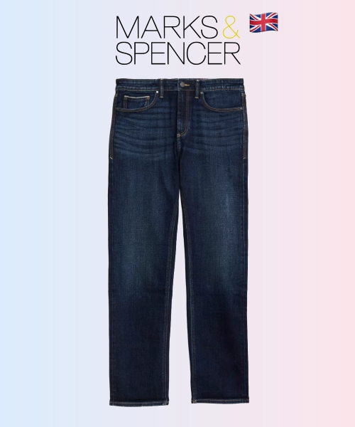 Jeansy M&S