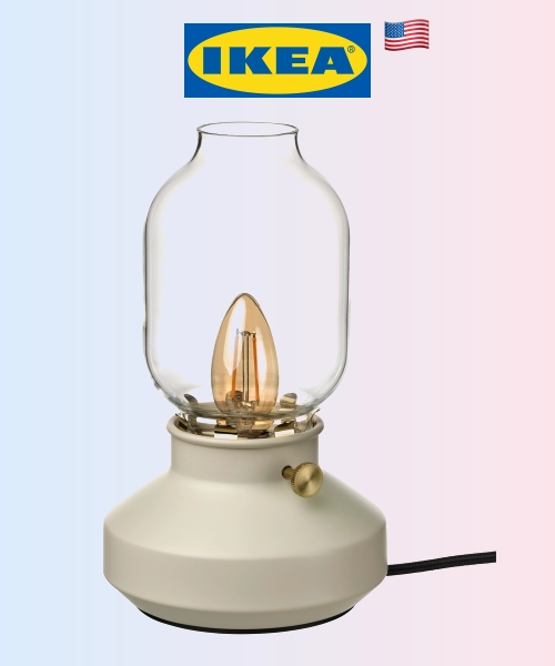 Table lamp IKEA