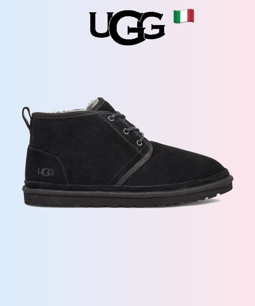 Buty zamszowe UGG