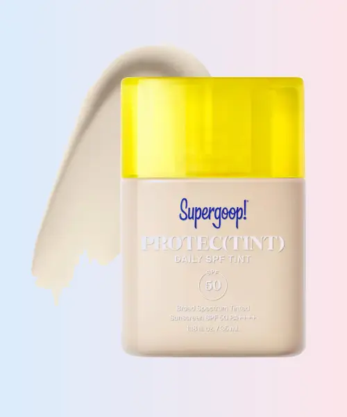 Солнцезащитный крем