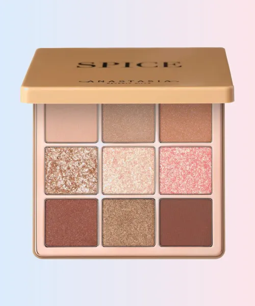 Mini Spice Eye Palette