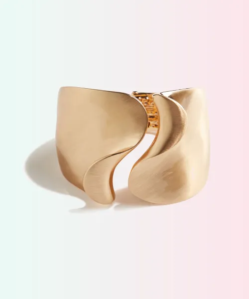 Cuff bracelet