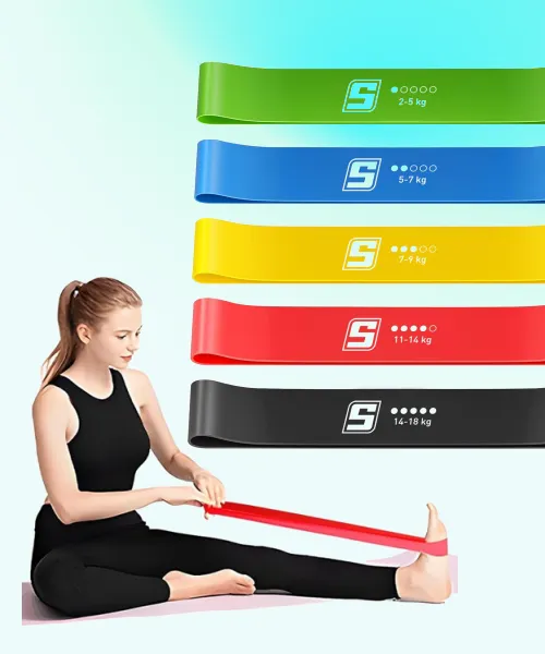 Спортивні резинки