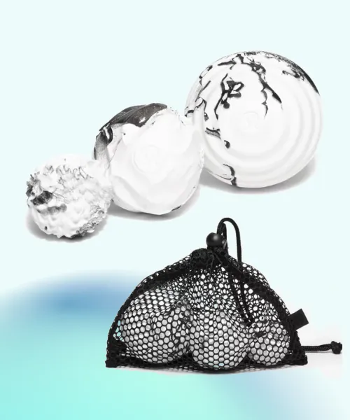 Release and Recover Ball Set