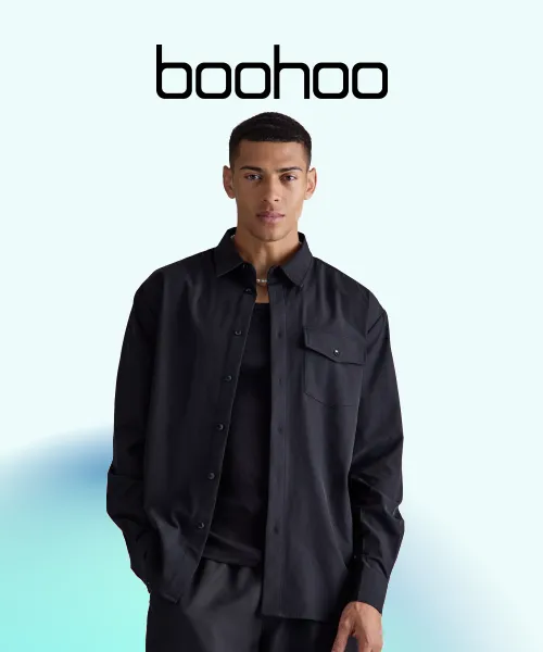 Boohoo Shirt