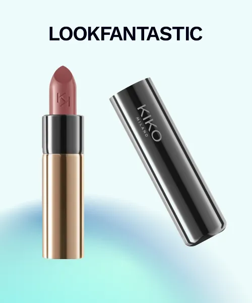 Lookfantastic Lipstick KIKO Milano