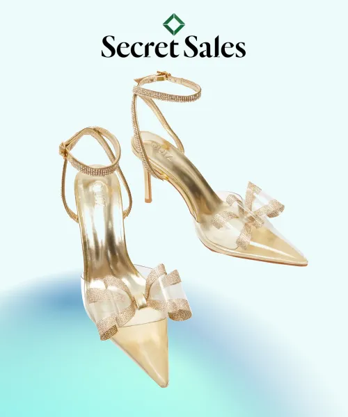 Secret Sales High-heeled shoes