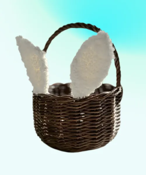 Koszyk wielkanocny