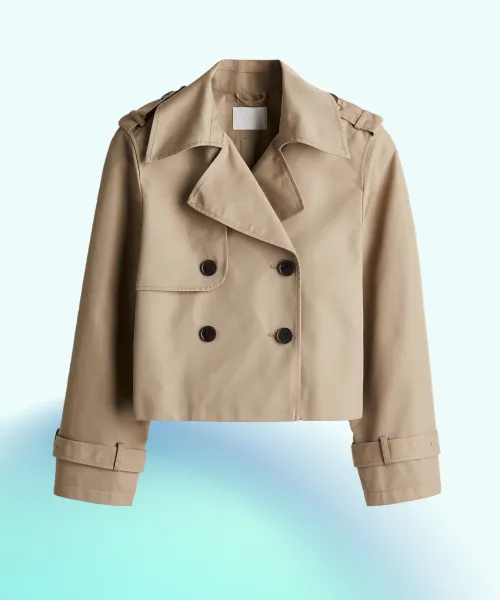 Вкорочений тренч