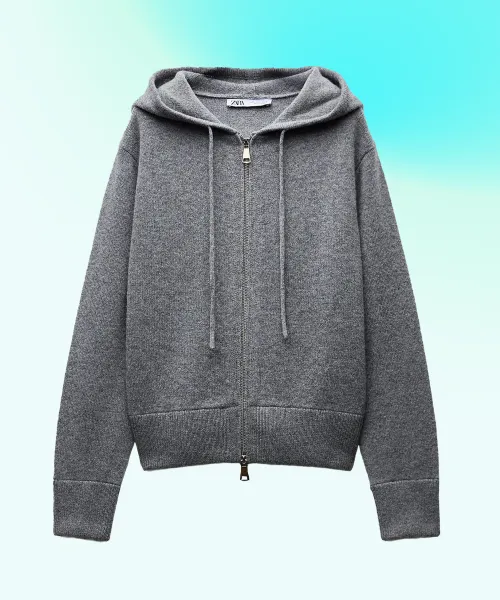 Вовняний кардиган