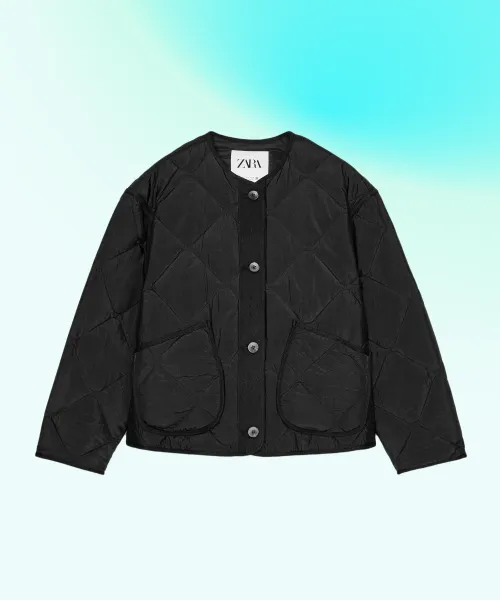 Стьобана куртка