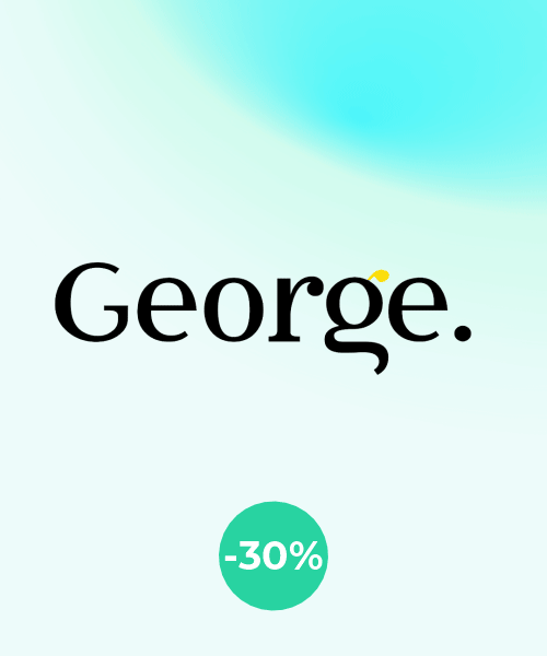 Доставка з George Rituals