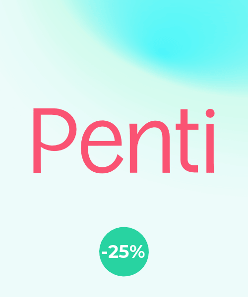 Доставка с Penti Linens