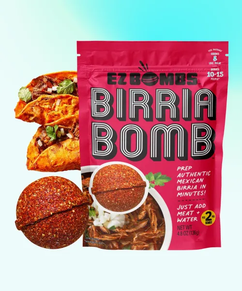 EZ Bombs Birria Bomb Seasoning