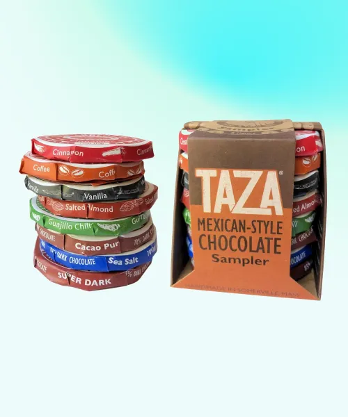 Taza Chocolate Organic Mexicano Disc