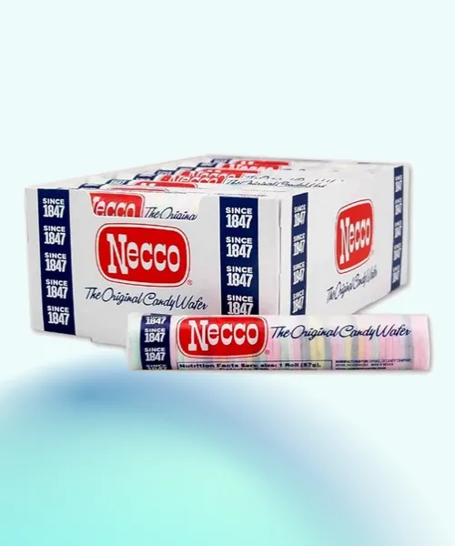 Necco Wafers