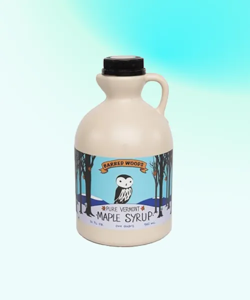 Very Dark Vermont Maple Syrup