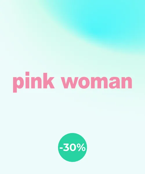 Pink Woman