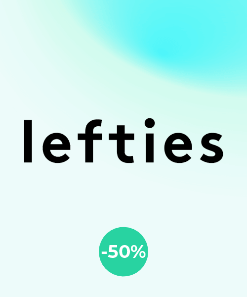 Lefties El Corte Inglés