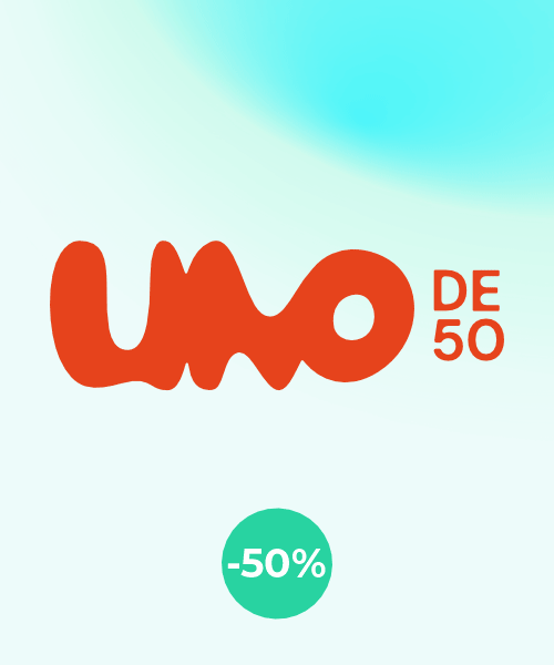 UNOde50 BIMBA Y LOLA