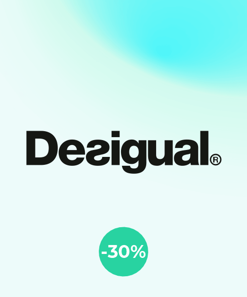 Desigual Pedro del Hierro