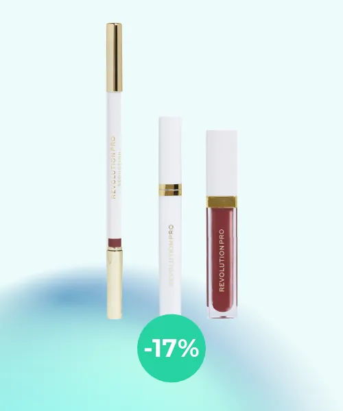 Revolution Pro Iconic Lip Edit Seduction