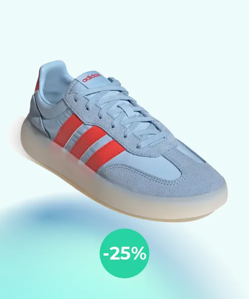 Adidas Barreda Decode