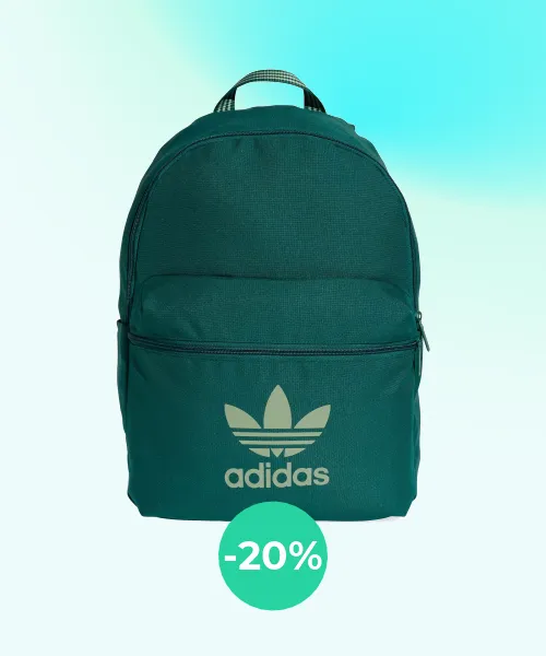 Adidas-ის ადიკოლორის ზურგჩანთა