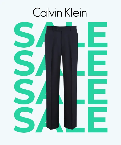 კალვინ კლაინის შარვალი