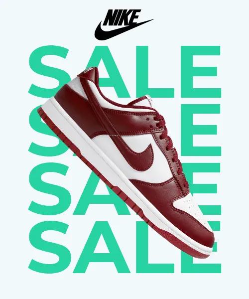 Nike Dunk Low Retro-ს ფეხსაცმლის აქსესუარები