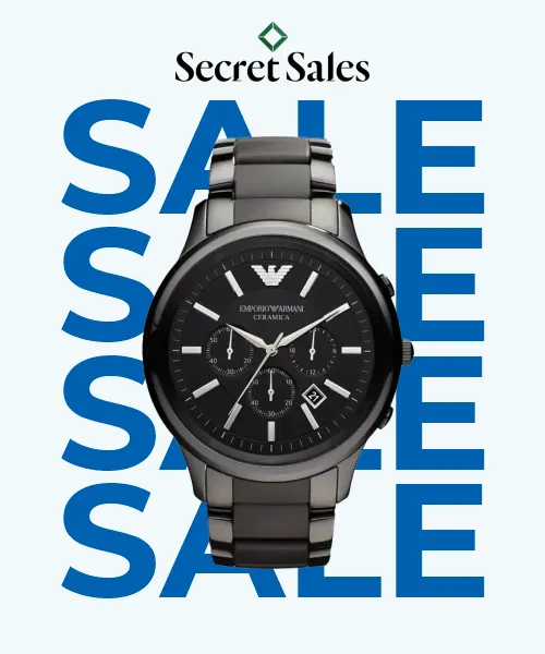 Emporio Armani-ს საათი