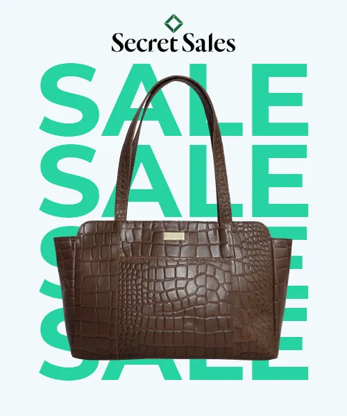 Leather Bag<