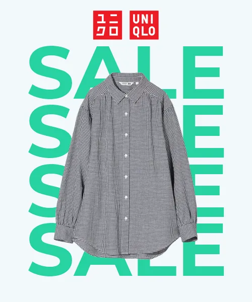 Oversized linen shirt