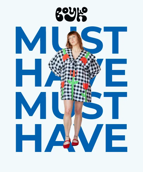 Hello Boyko Florence Dress Gingham