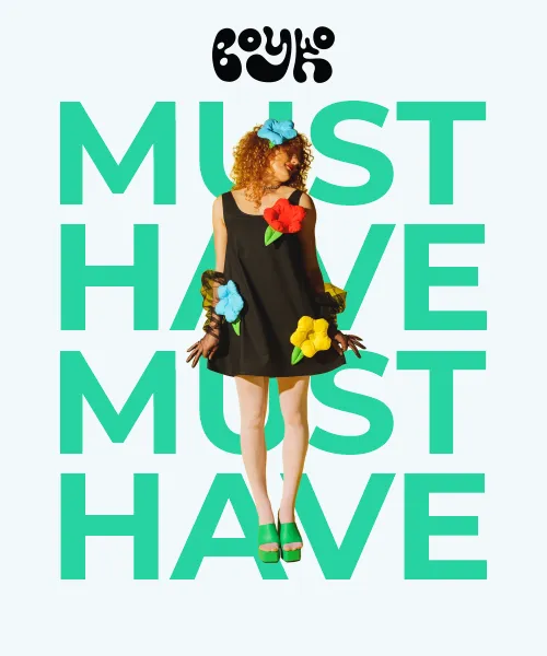 Hello Boyko Romy Dress