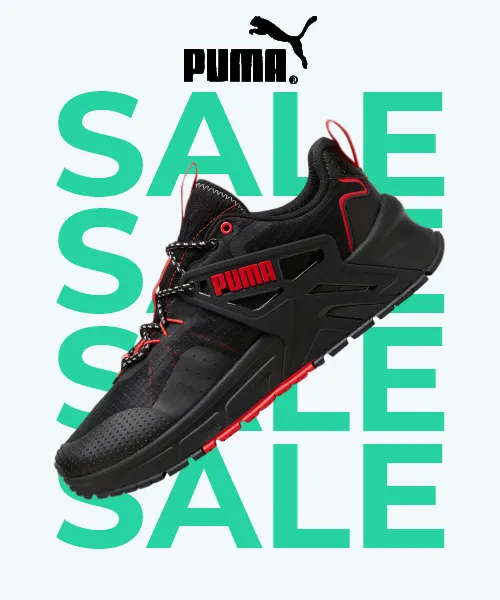 Puma Pacer+