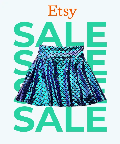 Mermaid Skirt