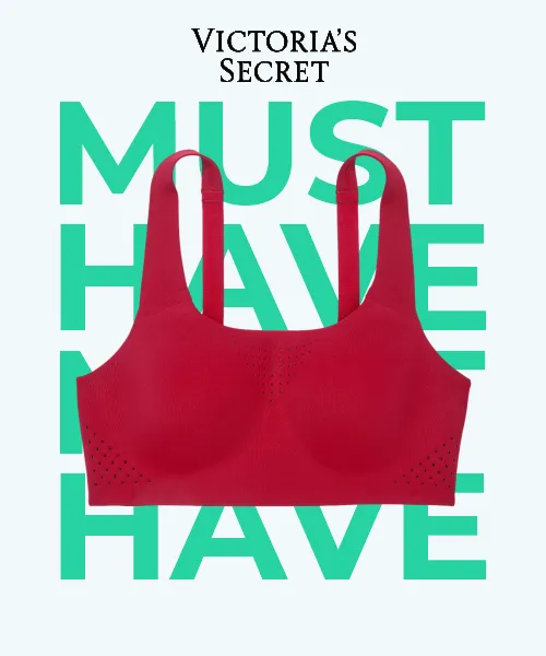 Featherweight Max Sports Bra