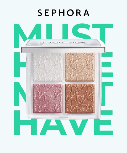 DIOR Backstage Glow Face Palette