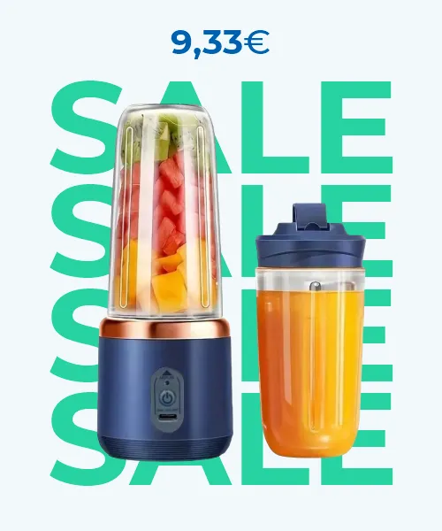 პორტატული ბლენდერი