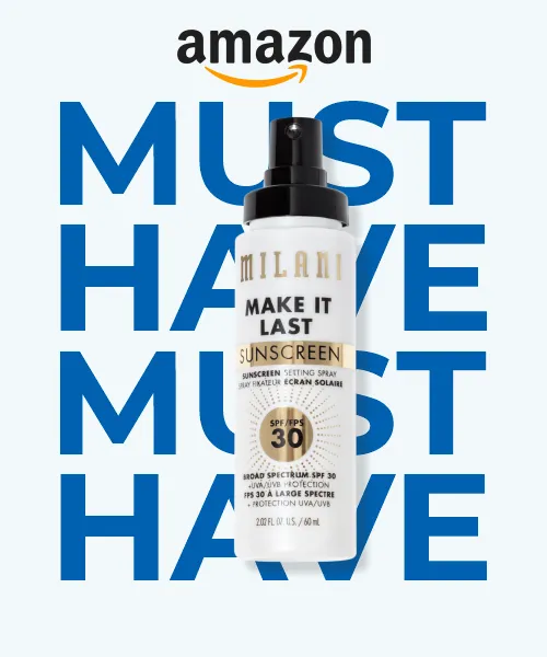Sunscreen Setting Spray