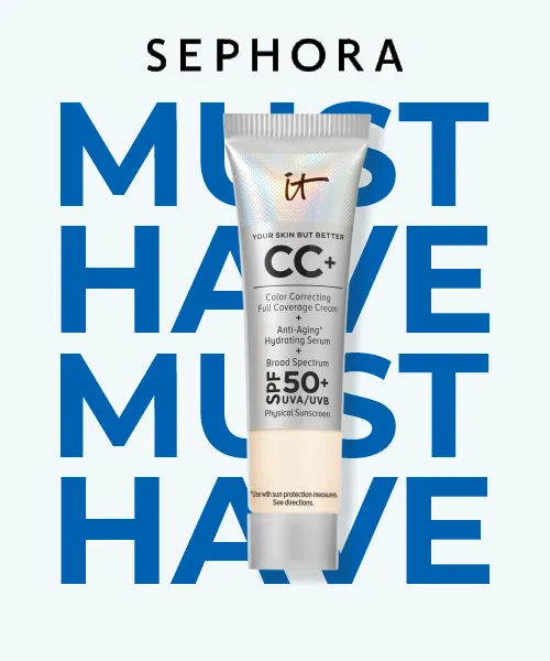 Mini CC Crème SPF 50+