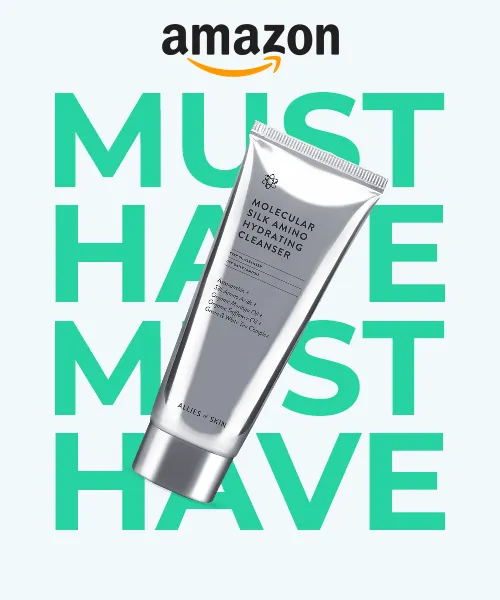 Molecular Silk Amino Hydrating Cleanser