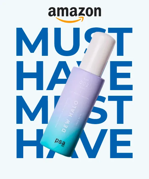 Dew Halo Niacinamide & Blackberry Glow Mist