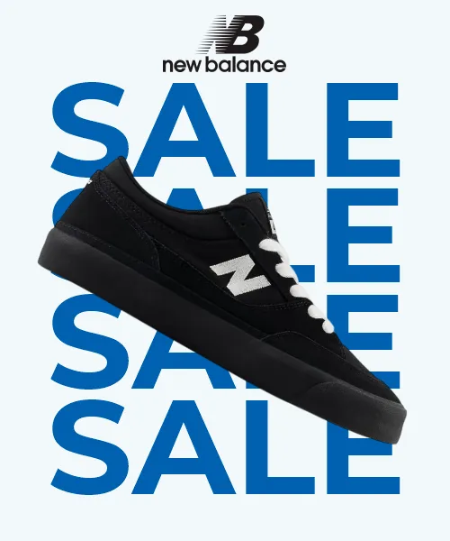 NB Numeric Franky Villani 417 Low