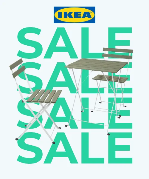 Table+2 chairs