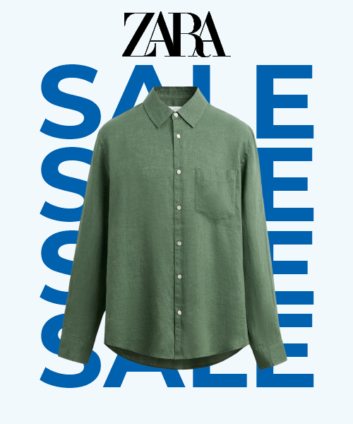 Linen shirt
