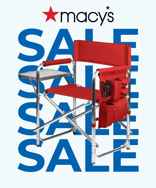 Portable Folding Sports Chair