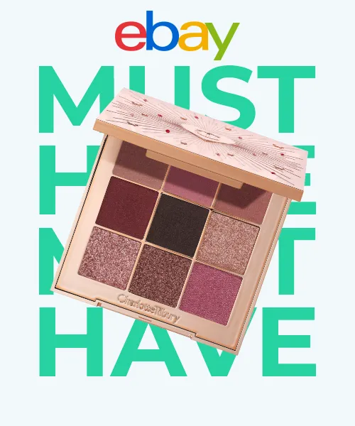 Charlotte Tilbury Eyeshadow Palette